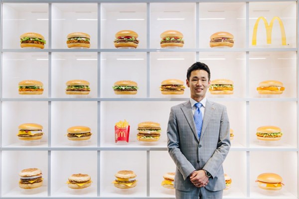 日本最大規模の外食チェーン・日本マクドナルドの物流“大改革”ーーサプライチェーンの全体最適化で、持続可能性を高める