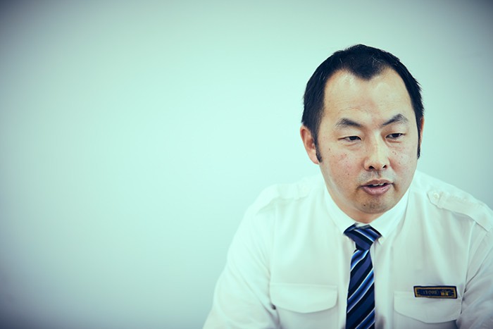 株式会社ウェザーニューズ 武井弘樹・流通気象チームリーダー