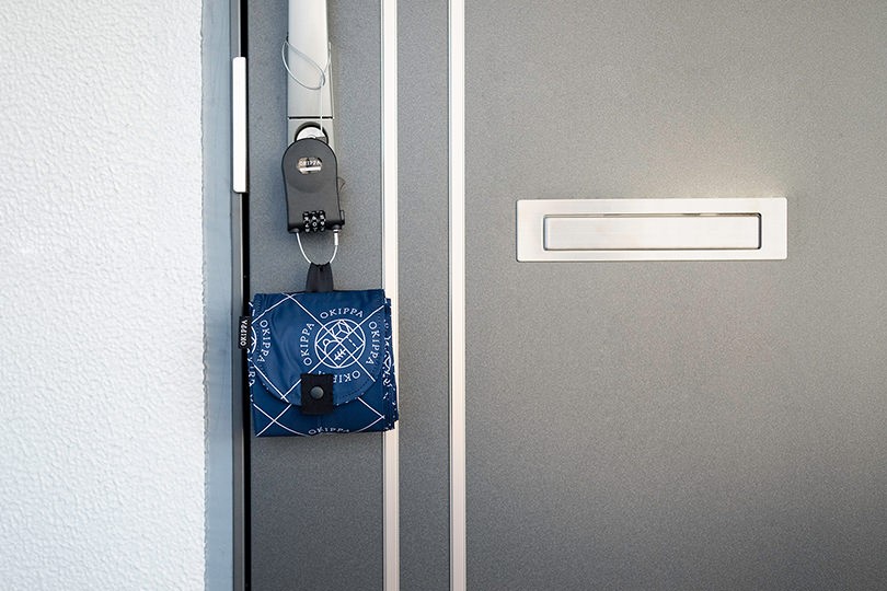 置き配バッグ｢OKIPPA｣ 価格3,980円