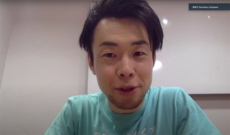 Yper株式会社 代表取締役 内山 智晴氏