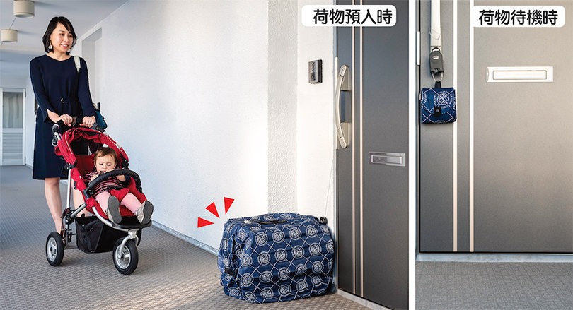 OKIPPAの使用イメージ