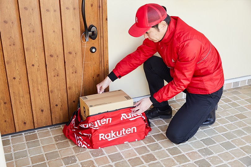 Rakuten EXPRESSとの協業