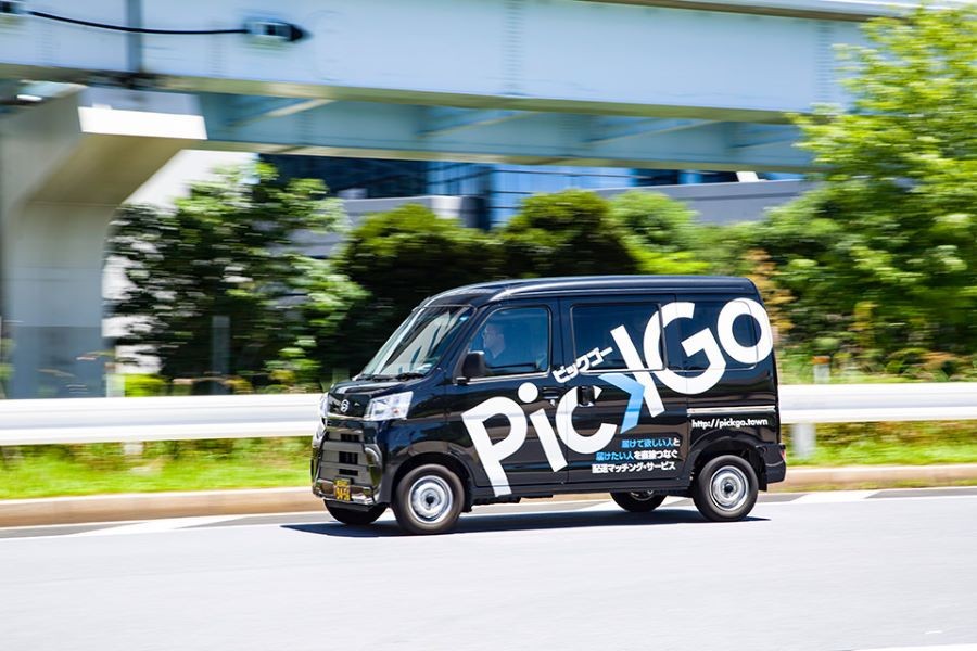 ドライバーの価値向上を目指す｢PickGo｣と｢SmaRyu｣はコロナ後の物流を変える切り札となるか？