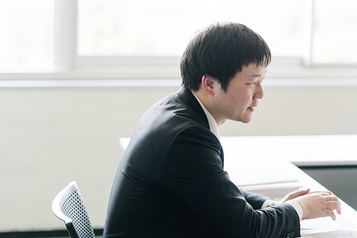 国土交通省港湾局計画課企画室 坂井啓一専門官