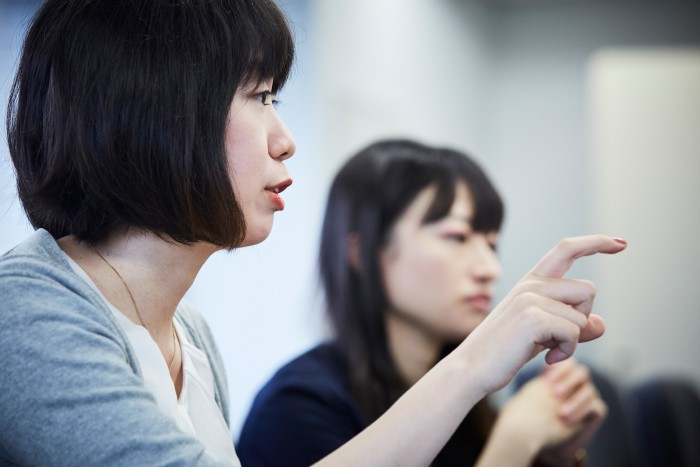 経済産業省 坂本弘美氏