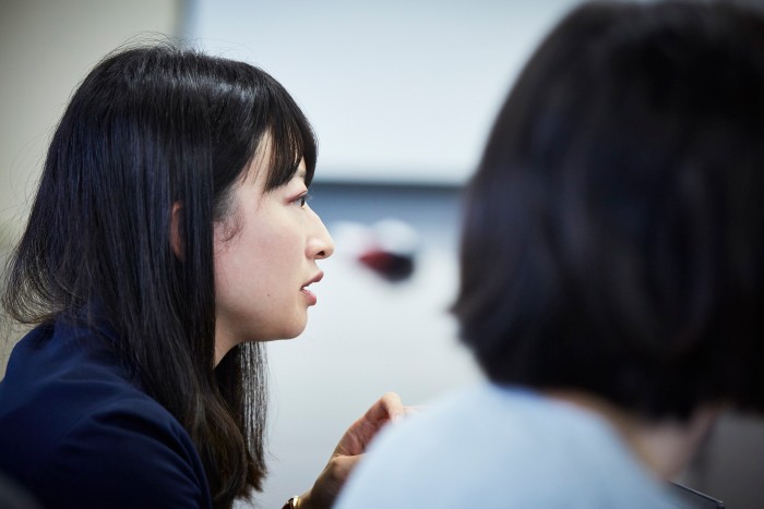 経済産業省 戸田悠子氏 