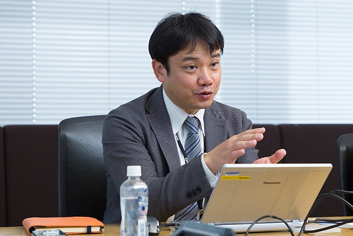 竹川道郎氏