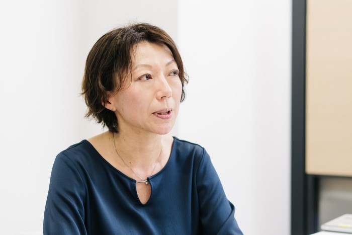 CC-link協会柴垣津以子部会長