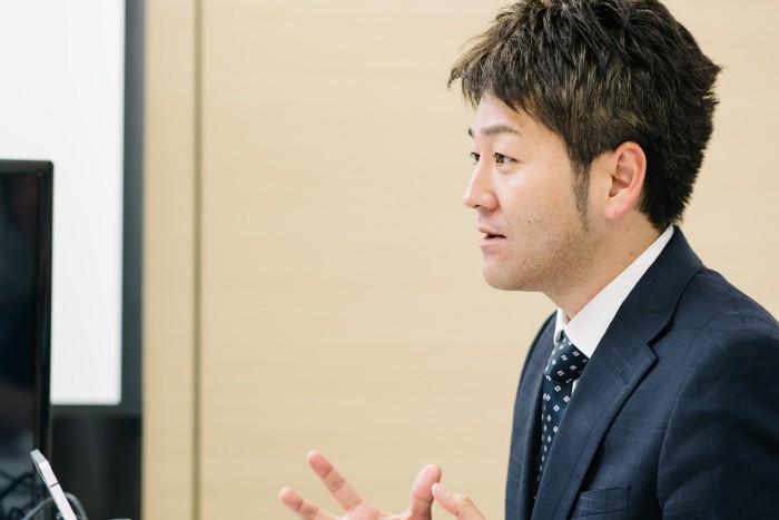 CC-Link協会 マーケティング部会 竹村優大シニアマネージャー