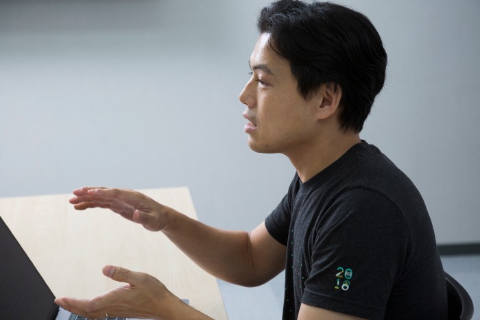 	株式会社カブク 足立昌彦 代表取締役