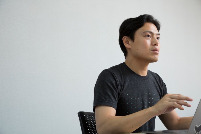 株式会社カブク 足立昌彦 代表取締役