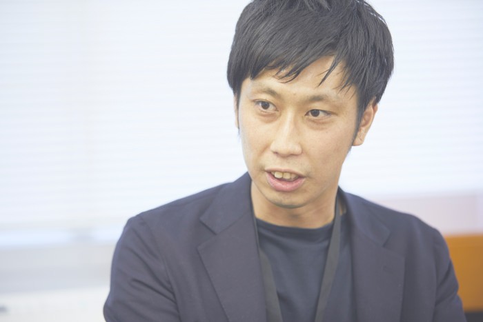 ティンパンアレイ WEB事業グループゼネラルマネージャー 桜庭邦洋氏