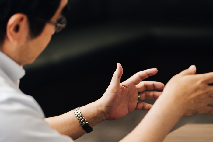 西川さんの写真