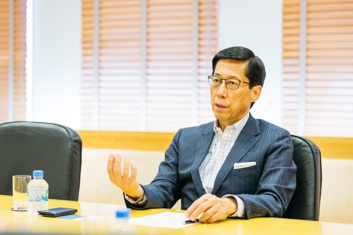 株式会社ローランド・ベルガー会長 遠藤功氏