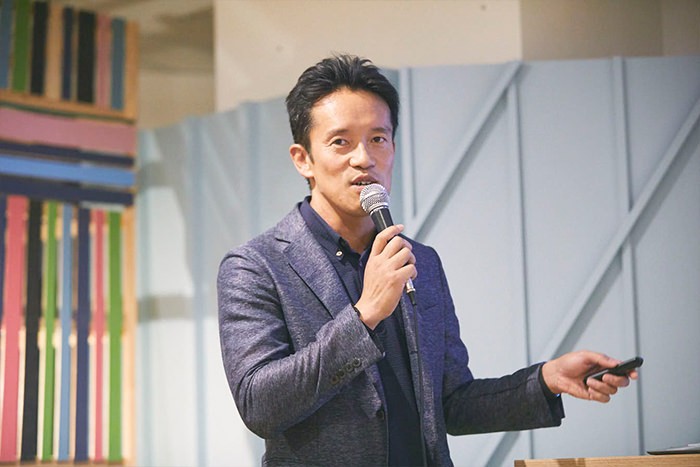 i Smart Technologies株式会社／旭鉄工株式会社 代表取締役 木村哲也氏