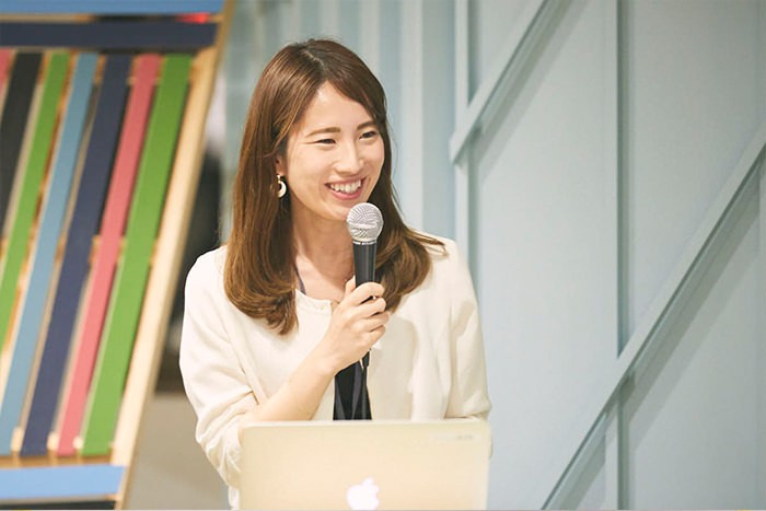 GEMBA編集部 廣瀬遥（パナソニック株式会社 CNS社）