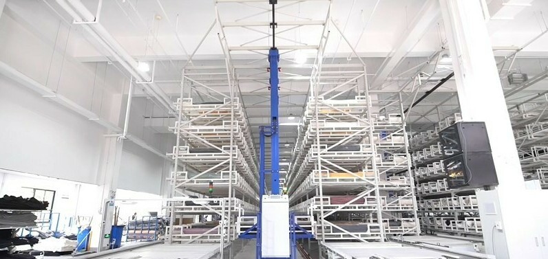 迅犀（シュンシー）デジタル工場