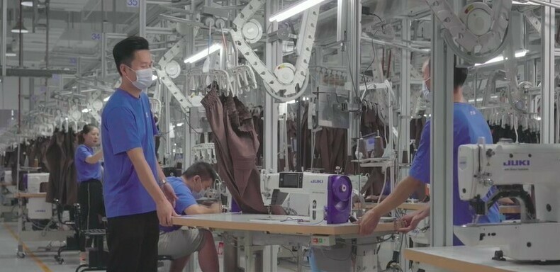 迅犀（シュンシー）デジタル工場