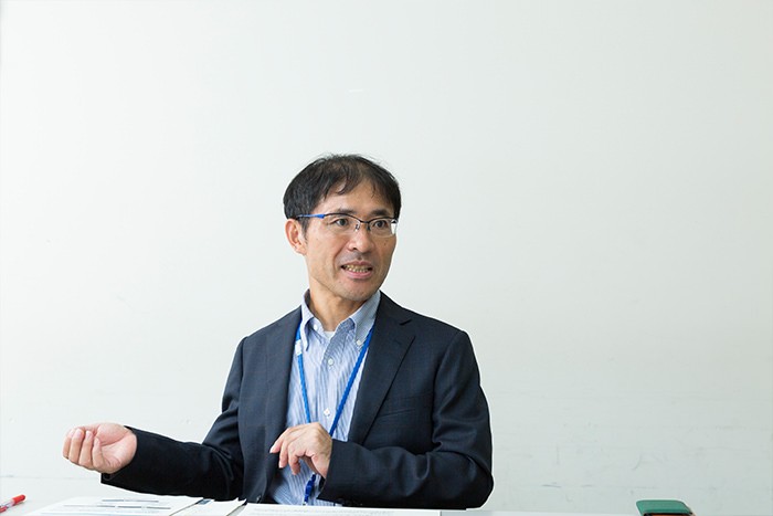 国土交通省自動車局総務課企画室 星明彦室長