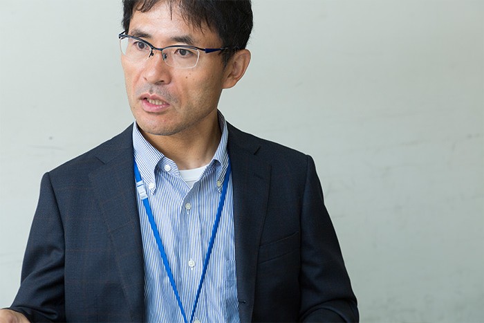 国土交通省自動車局総務課企画室 星明彦室長