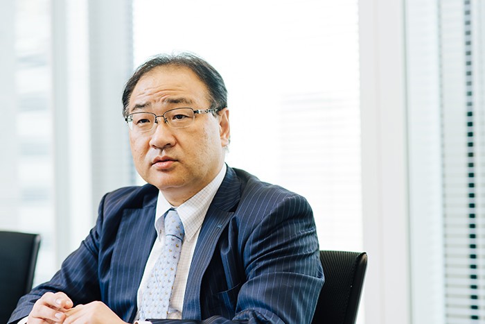 株式会社INCJ専務取締役・土田誠行氏