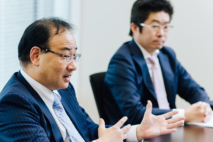 	株式会社INCJ専務取締役・土田誠行氏