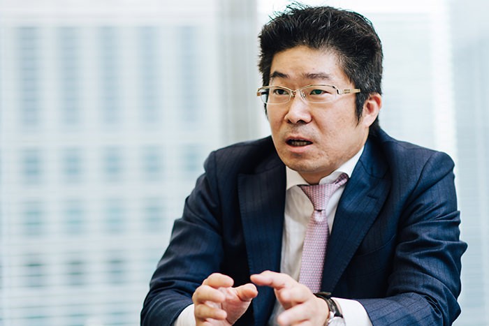 株式会社INCJ ベンチャー・グロース投資グループ マネージングディレクター 丹下智広氏