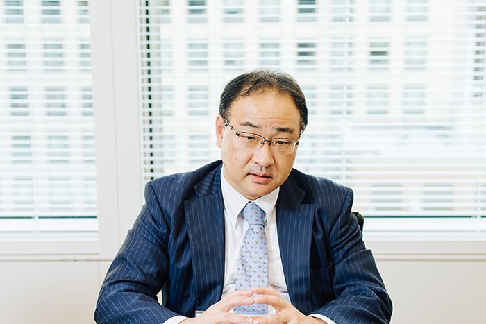 株式会社INCJ専務取締役・土田誠行氏