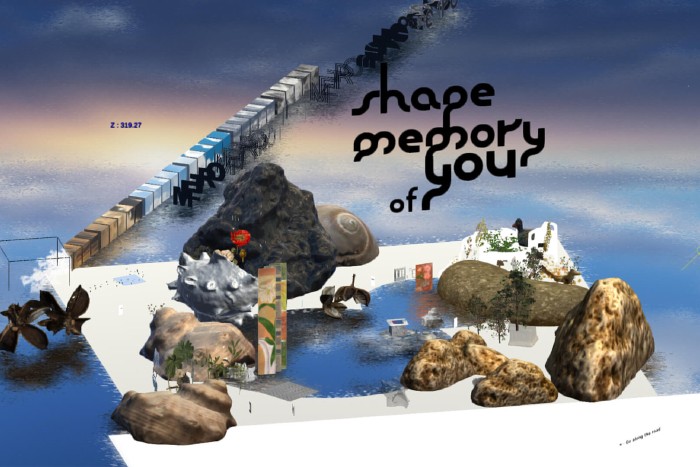 ｢NEWVIEW AWARDS2018｣でPARCO賞を受賞した作品