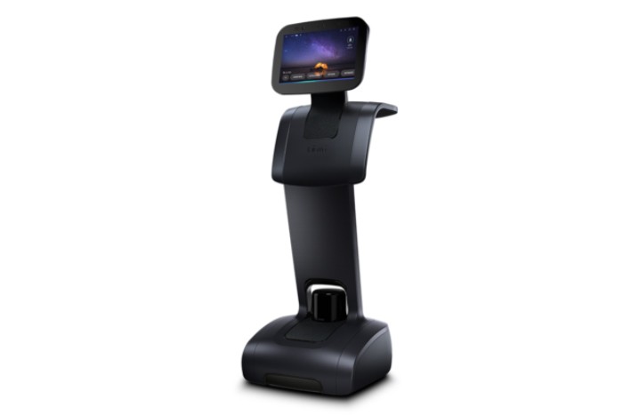 hapi-robo stのパーソナルアシスタントロボット｢temi｣