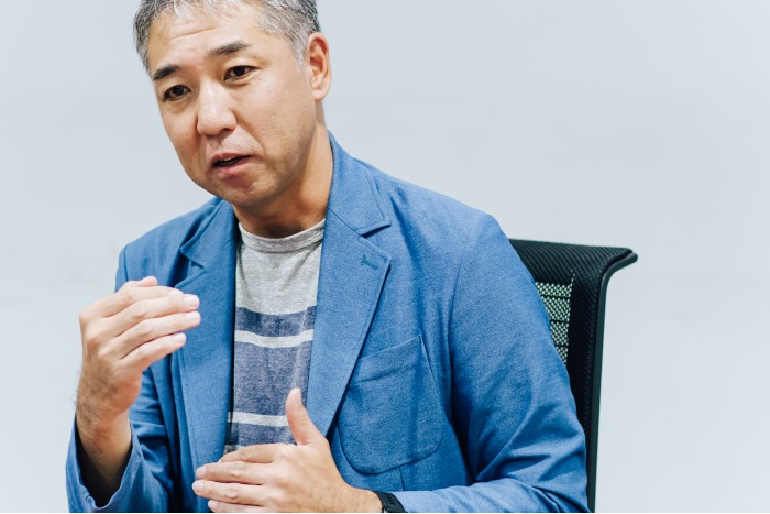 株式会社パルコ 執行役 グループデジタル推進室担当 林直孝氏