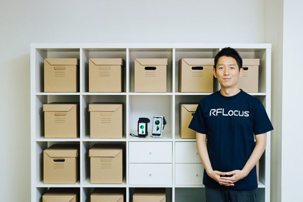 Image for ｢RFルーカス｣のRFIDソリューションーー“物を探す時間”を減らし、足りない人手を補う