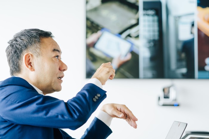 オートデスク 加藤久喜・技術営業本部長