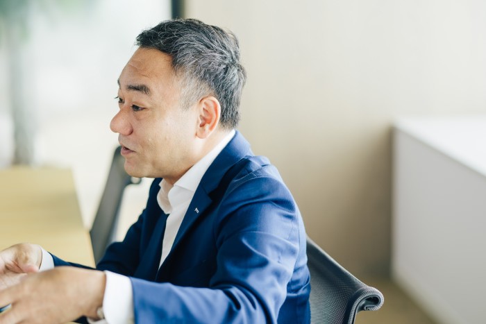 オートデスク 加藤久喜・技術営業本部長