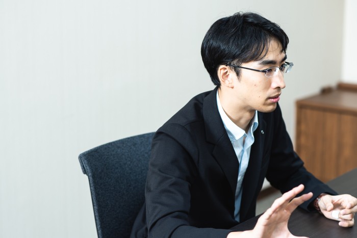 ヤマトホールディングス株式会社 社長室 デジタルイノベーション担当 チーフR&Dスペシャリスト伊藤佑氏