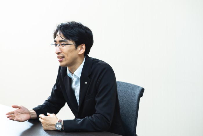 ヤマトホールディングス株式会社 社長室 デジタルイノベーション担当 チーフR&Dスペシャリスト伊藤佑氏