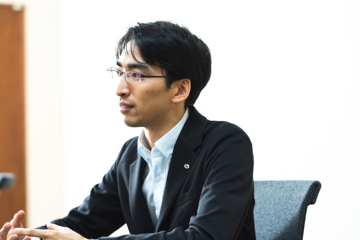 ヤマトホールディングス株式会社 社長室 デジタルイノベーション担当 チーフR&Dスペシャリスト伊藤佑氏