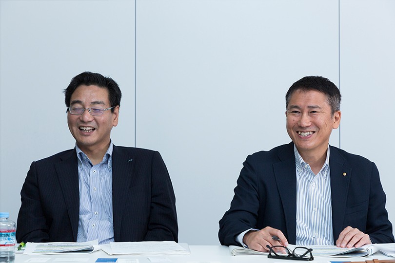 メーカー4社に広がりをみせる共同輸送