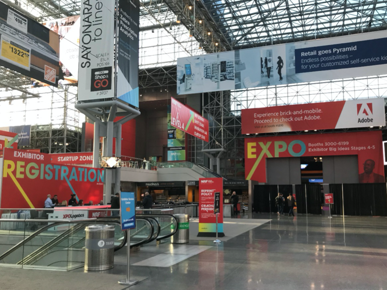 NRF Retail's Big Show & Expo