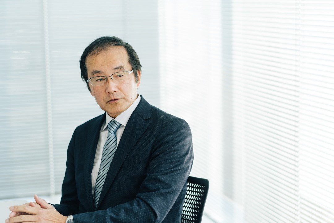 一般社団法人 日本溶接協会 専務理事 水沼 渉氏