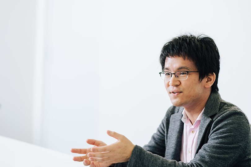 エクサウィザーズ執行役員 AIプラッフォーム事業部長 大植択真氏