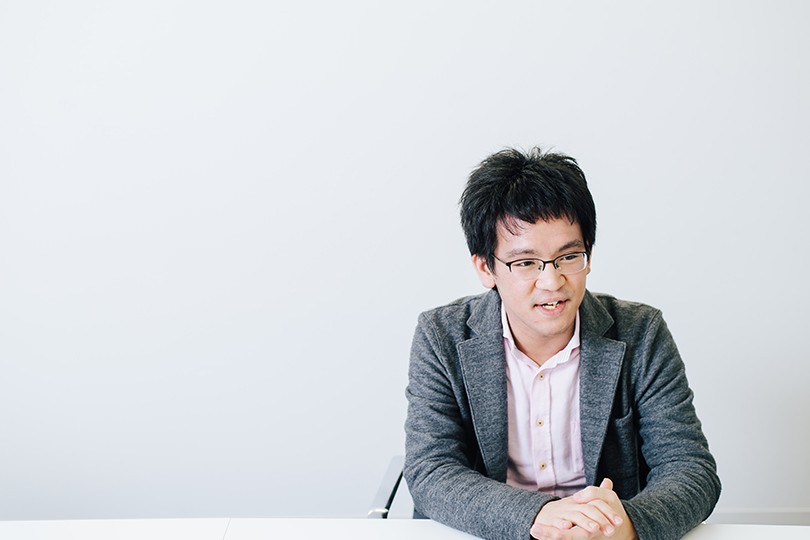 エクサウィザーズ執行役員 AIプラッフォーム事業部長 大植択真氏