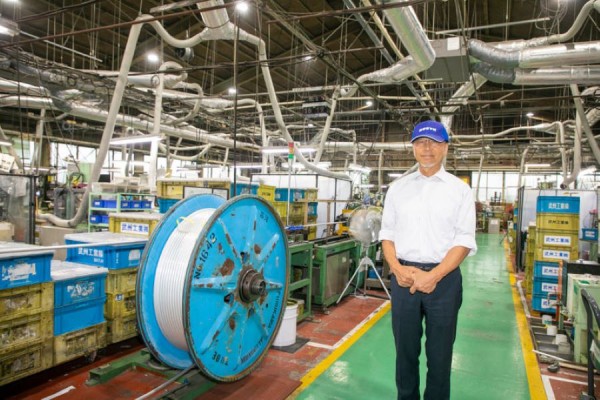 武州工業の先進的ものづくりーー 自社開発ITを駆使して65年つづく黒字経営！