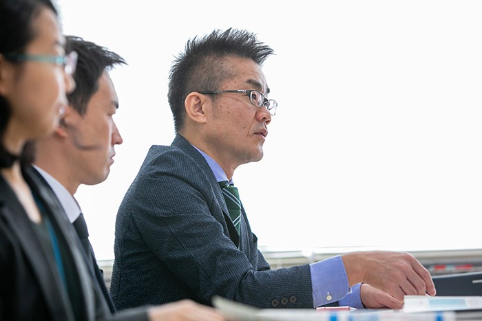 豊井一徳・農林水産技術会議事務局研究推進課 課長補佐