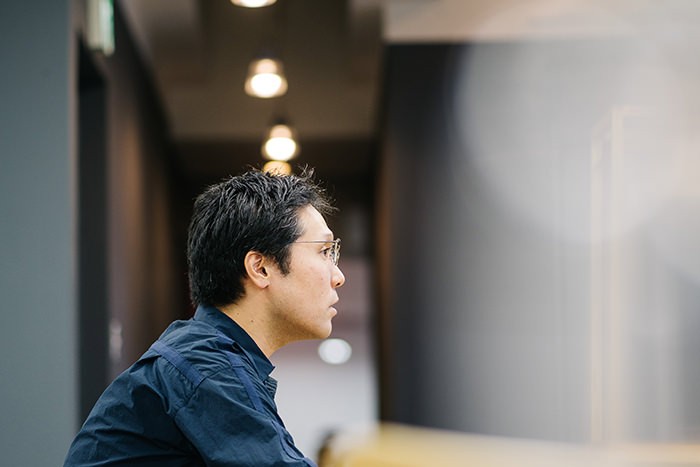 プラネット・テーブル 菊池紳代表