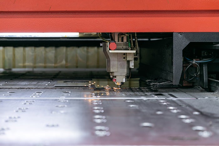 浜野製作所の工作機械