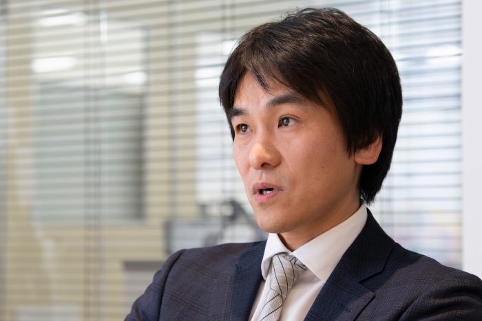 	株式会社由紀精密 社長 大坪正人氏