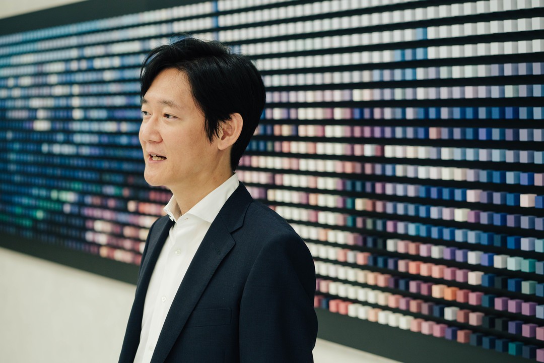 ボストン コンサルティング グループ マネージング・ディレクター&パートナー 内田康介氏