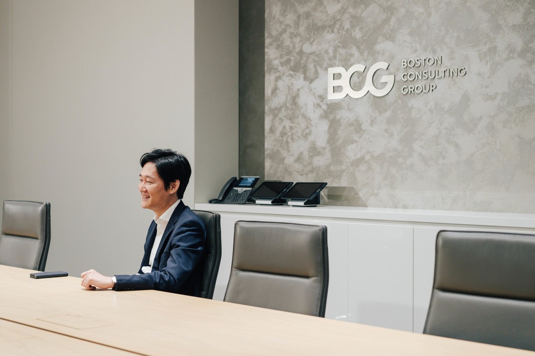 	ボストン コンサルティング グループ マネージング・ディレクター&パートナー 内田康介氏