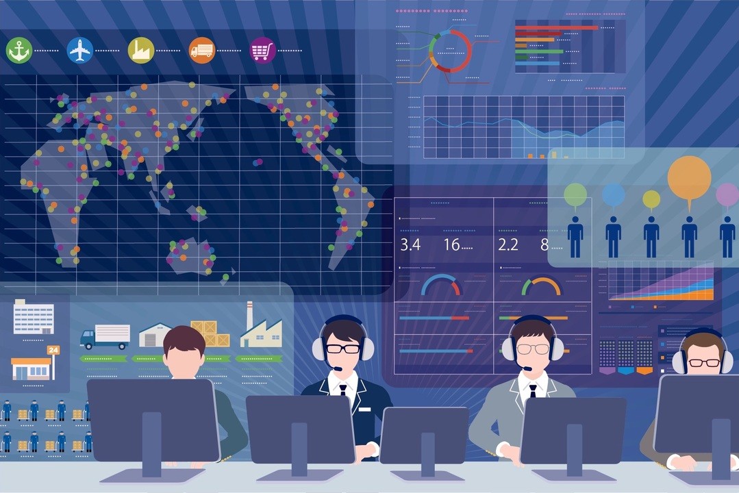 コントロールタワー